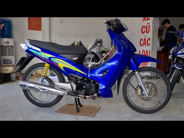 Wave 125 S 2003