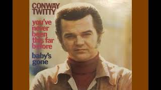 Watch Conway Twitty Till The Pain Outwears The Shame video