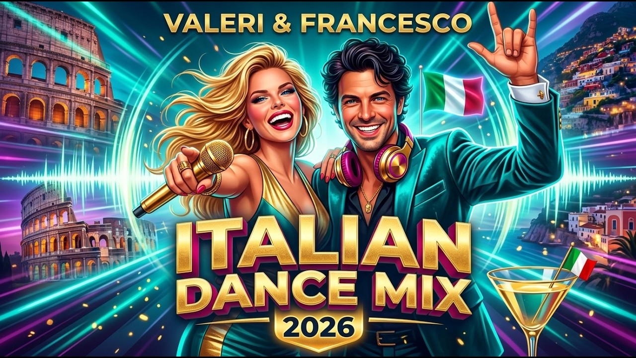 LIVE] Best Italian Disco 2026 🇮🇹 🔥 | Italo Disco 80s Mix