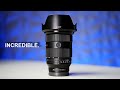 Sony 2470mm f28 gm ii review  best in class