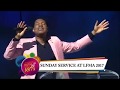 Jerry K - The Air I Breathe with Pastor Chris at LFMA (Live Performance )