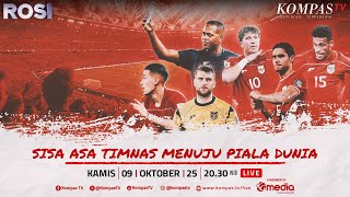 Download Lagu LIVE - Sisa Asa Timnas Indonesia Menuju Piala Dunia | ROSI MP3 Download Lagu LIVE - Sisa Asa Timnas Indonesia Menuju Piala Dunia | ROSI MP3