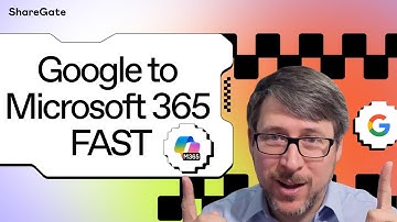 EASY Google to Microsoft 365 Migration in 2 Hours | Tenant Takeover Ep.1