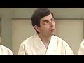 Beans Skills | Funny Clips | Mr Bean Official