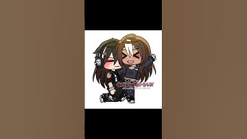 💫 NO HANDSSS TRENDD — not og, credits to original!! // #gacha #animation #tweening #shorts 💫