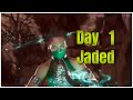 Learning Jade's Jaded Variation Day 1 - Mortal Kombat 11 Jade Ranked Matches