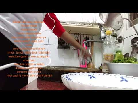 Video: Cara Membuat Acar Tomat
