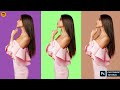 Change Backgrounds with One Click in Photoshop