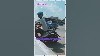 STORY WA 'KEAGUNGAN TUHAN' ( Ida Laila ) Part 1 Lokasi : Pertelon Gubug.