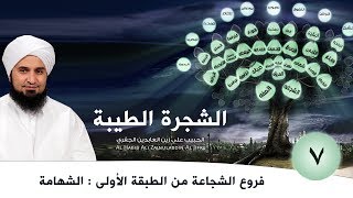 7: فروع الشجاعة: الشهامة والنجدة | #الشجرة_الطيبة | #الحبيب_علي_الجفري