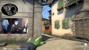 Scream Plays Faceit 20170702