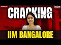 How i got into iim bangalore despite 86ile in one section ft akansha cat 9855iler