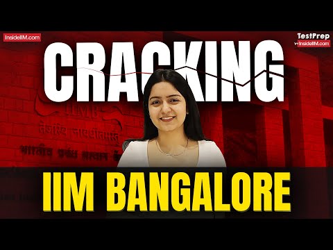 How I Got Into IIM Bangalore Despite 86%ile In One Section, ft. Akansha, CAT 98.55%iler