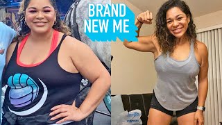 I Weighed 295lbs  Now I'm Learning To Love My Loose Skin | BRAND NEW ME