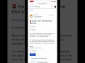 Issue Ad with revenue kya hai #onlinetricks #smartphone #tech #tutorial