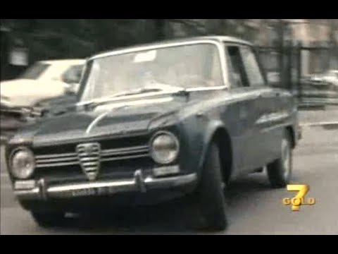 Inseguimento car chase - Il giudice e la minorenne 1974