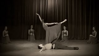 МОЛИТВА ПАМЯТИ    AcroDuoBallet