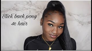 Download Lagu Slick Back Ponytail MP3 Slick Back Ponytail