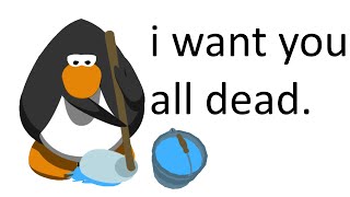 CLUB PENGUIN MURDER GROUP