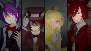 Nightcore  Creepin Towards The Door remixcover fnaf s