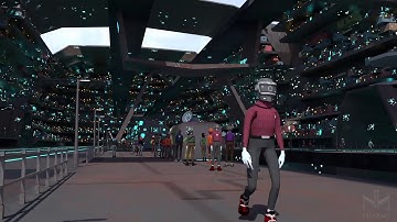 Crowd Simulation Comparison (Golaem and Miarmy)