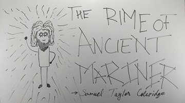 The Rime Of The Ancient Mariner - ep01 - BKP | CBSE class 10 English poem | Explanation in hindi