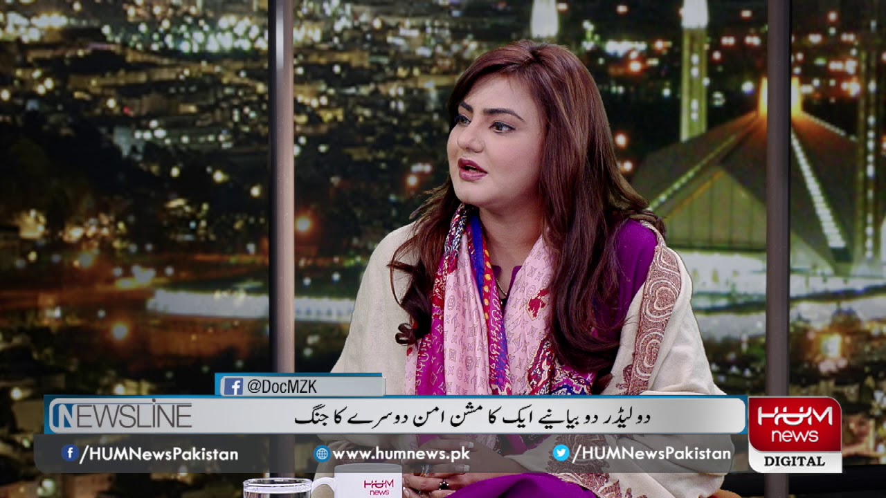 Who is behind successful diplomacy of PTI government PMLN Leader Maiza Hameed reveals