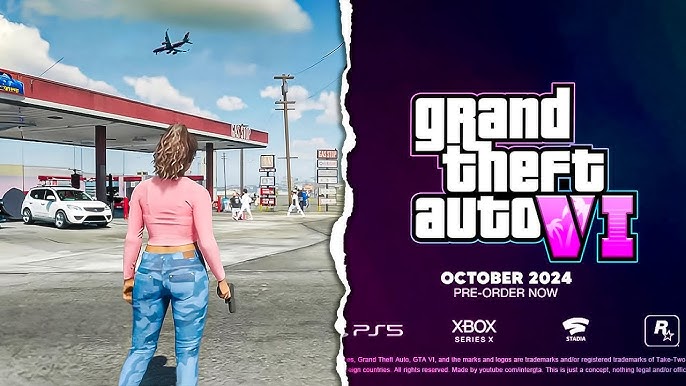 GTA 6 Leak Brings Juicy Details About the New Map - autoevolution