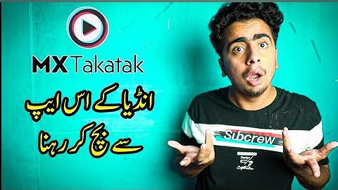 indian App Mx takatak || Tiktok 2.0