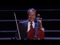 Capture de la vidéo Yo-Yo Ma Bach Cello Suite No.1 In G Major