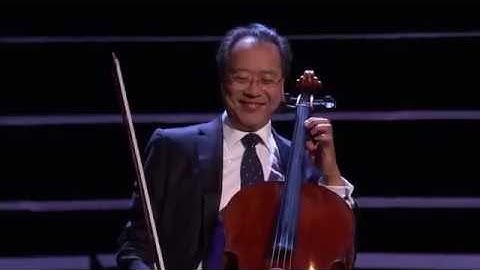 Thumbnail of Yo-Yo Ma Bach Cello Suite No.1 in G Major