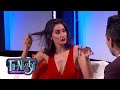 PAOLA NUÑEZ era la chica RARA en la Escuela [ Entrevista ] | Tu-Night con Omar Chaparro