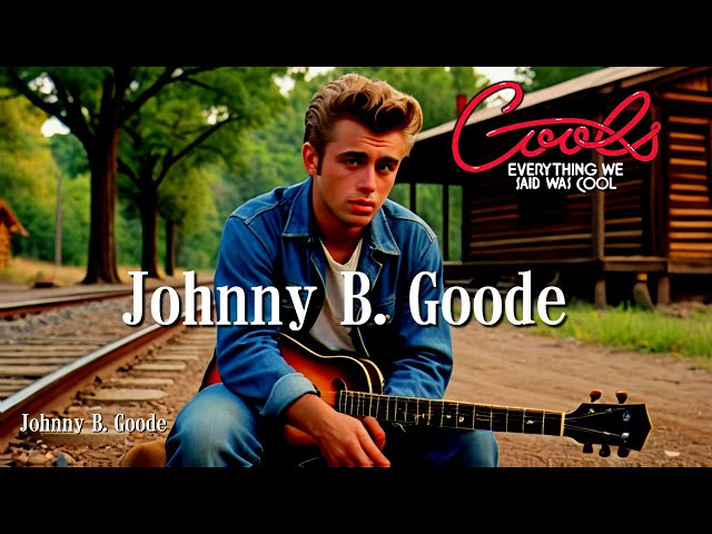 JONNY BE GOOD ジョニー・ビー・グッドDVD ※最終値下げ 楽しかったビートルズサウンドもこれが最終曲／ Johnny B. Goode