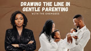 ARE YOUR KIDS YOUR FRIENDS? DRAWING THE LINE IN GENTLE PARENTING WITH THE OHEMGEES