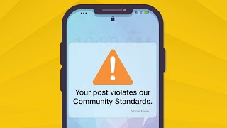 Community Standards Violations