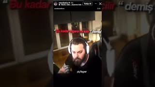 Enes Batur, Elraennin Bir Yayın Kesitini Pç Ragnar Notuyla Paylaştı.