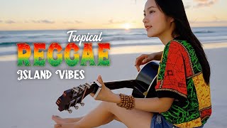 Tropical Reflections Reggae Chill 2025 | Aloha Harmony & Ocean Calm