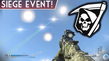 COD Ghosts: Siege Dynamic Event "MISSILE STRIKE" (Call Of Duty Ghosts Siege Map Guide)