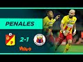 Pereira vs Pasto (Penales) | Copa BetPlay Dimayor 2021 - Cuartos de Final   Vuelta