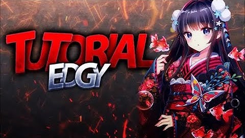 Edgy rotation like xenoz | capcut edit