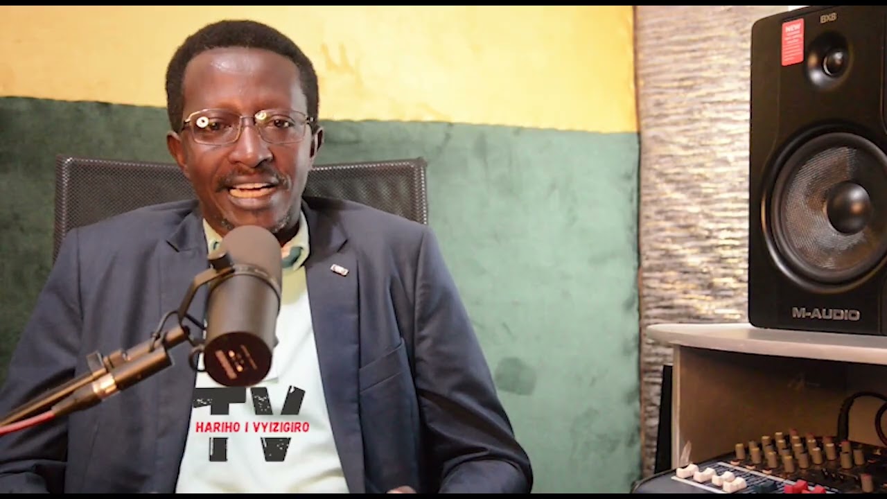 IMANA IGUHAGURUKIRIJE UMUTABAZI