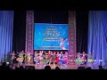 Дитячий ансамбль танцю «Фаворит», фестиваль «Зоряна Брама» 2018р, танок «Рок н рол»