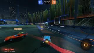 Rocket league gameplay 2020 -