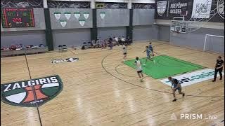 Pre-Season TORNADO Tauras - Žalgiris III