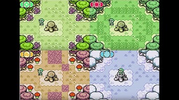 Tarm Ruins / Lost Woods - The Legend of Zelda: Oracle of Seasons (Arrangement)