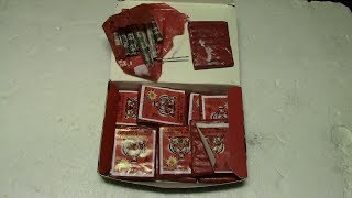 LE TIGER UNICK FIRECRACKER FROM 1989,,,,,,OLD FIREWORKS