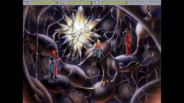 Quest for Glory IV - Katrina and Ad Avis Fight - Roland MT-32