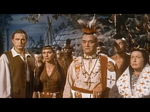 Mohawk (1956, Batı) Kurt Neumann'ın yönettiği | Başrollerde Scott Brady ve Rita Gam | Filmi