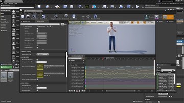 AtomsUnreal - Retargeting Global IK