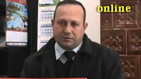 Siretel - Interviu primar Gheorghe Ancuta